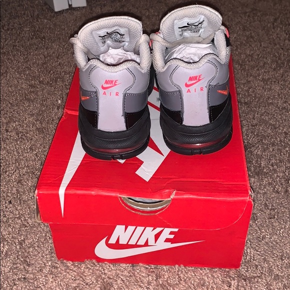 Nike Little Max Toddler 8 - Picture 4 of 7